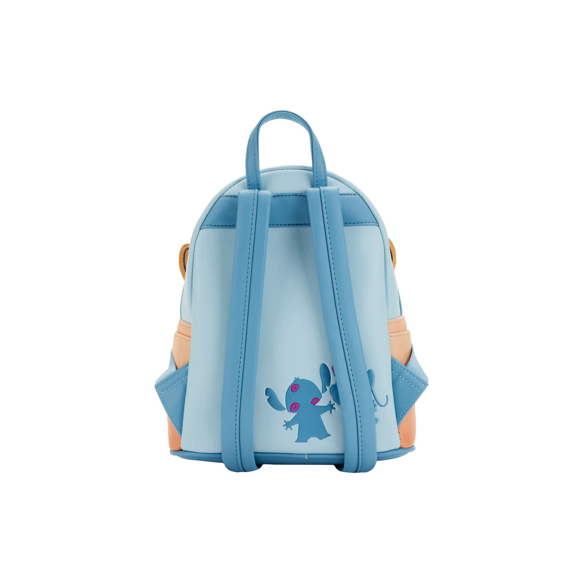 Mochila de Stitch y Angel