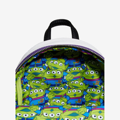 Mochila Toy Story Buzz Lightyear forro interior