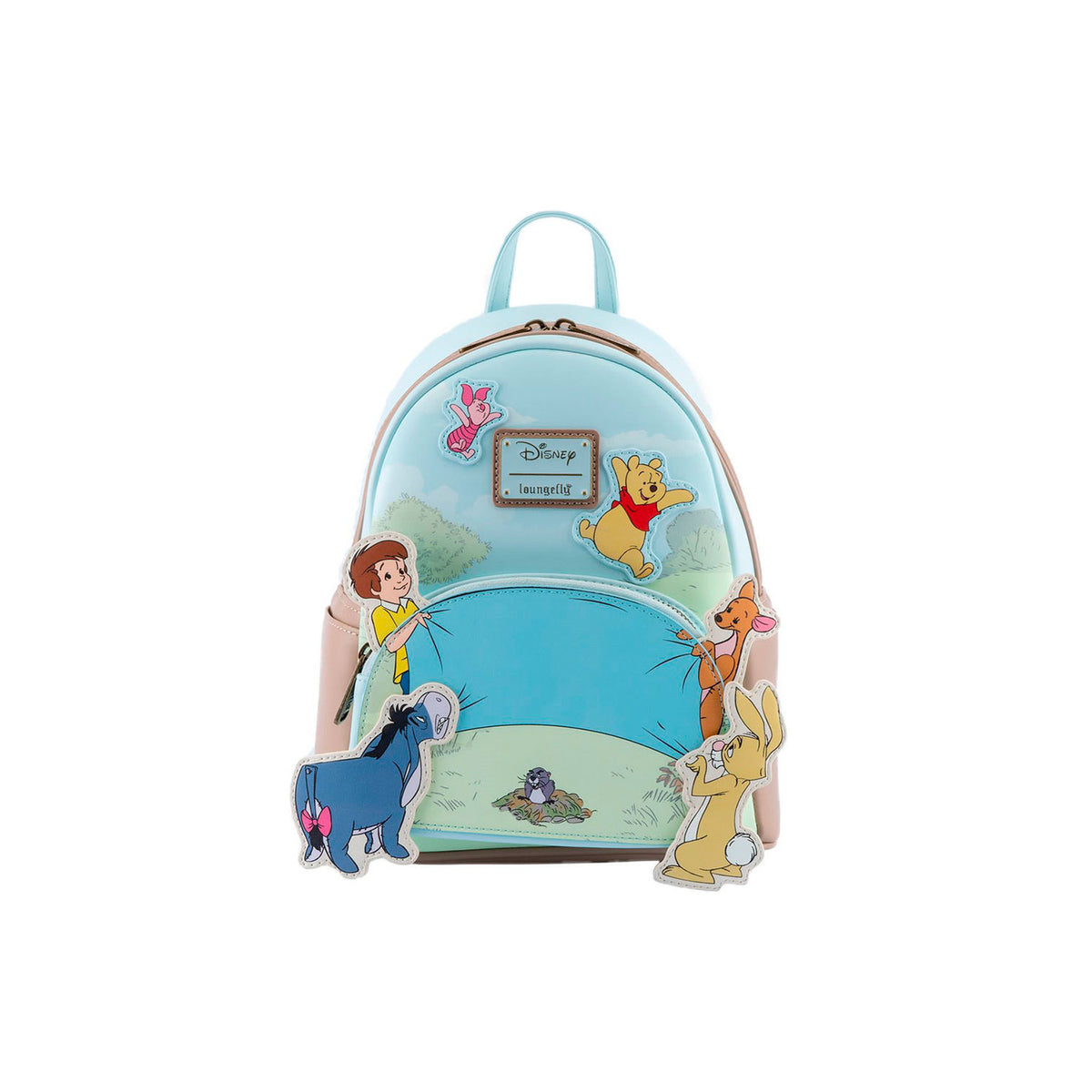 Mochila Winnie the Pooh
