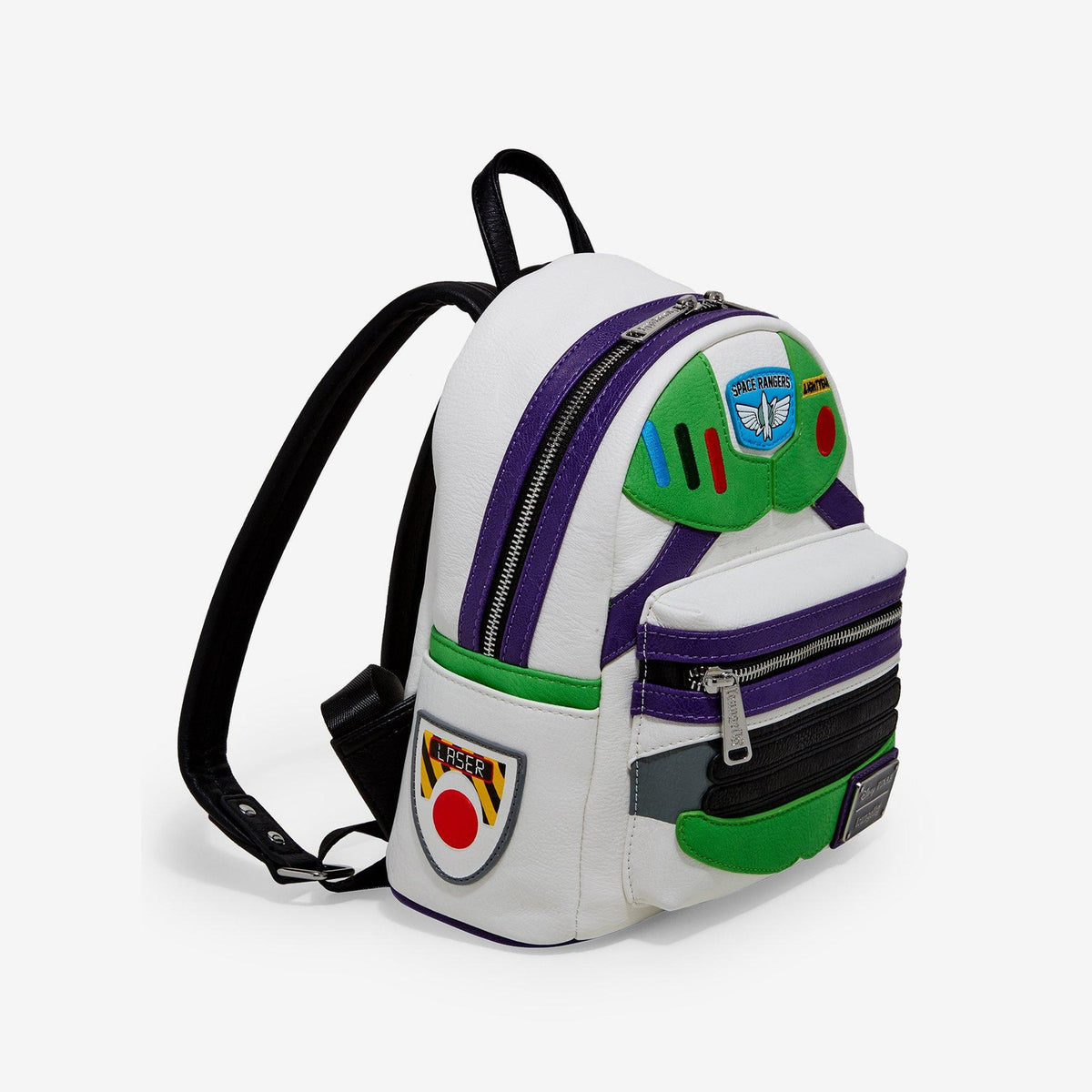 Mochila Toy Story Buzz Lightyear vista lateral