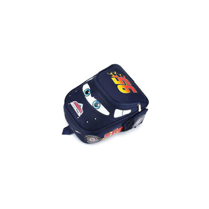 Mochila Rayo McQueen Infantil Azul marino