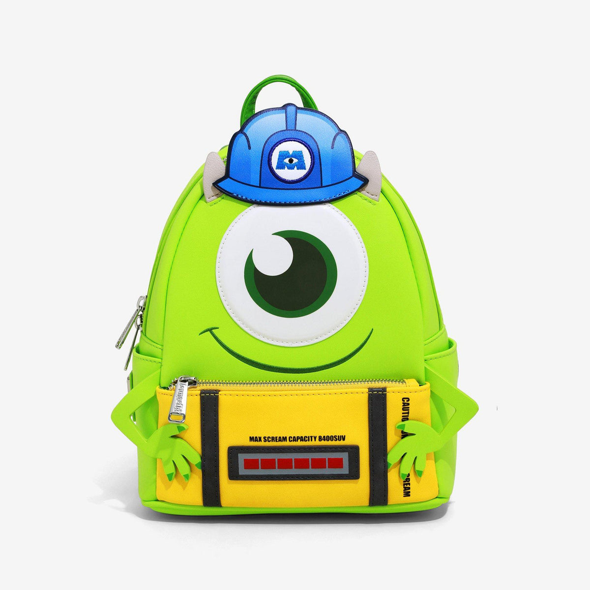 Mochila Mike Wazowski