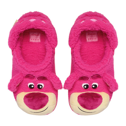 Crocs de Lotso vistas desde arriba