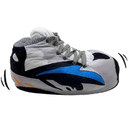 Zapatillas de andar por casa deportivas