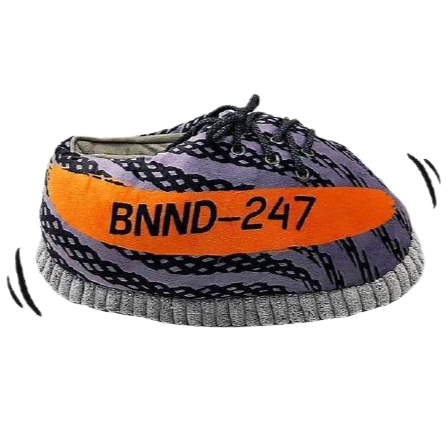 Pantuflas Yezzy boost