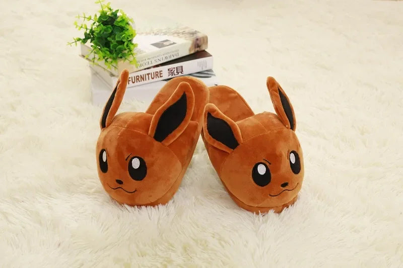 zapas de casa de eevee