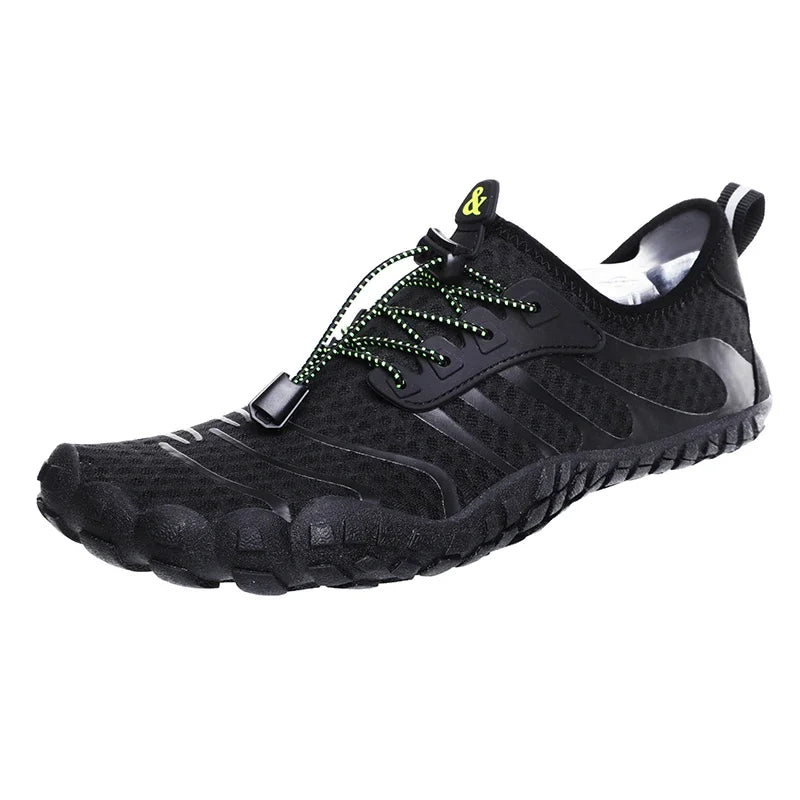 zapatillas barefoot playa