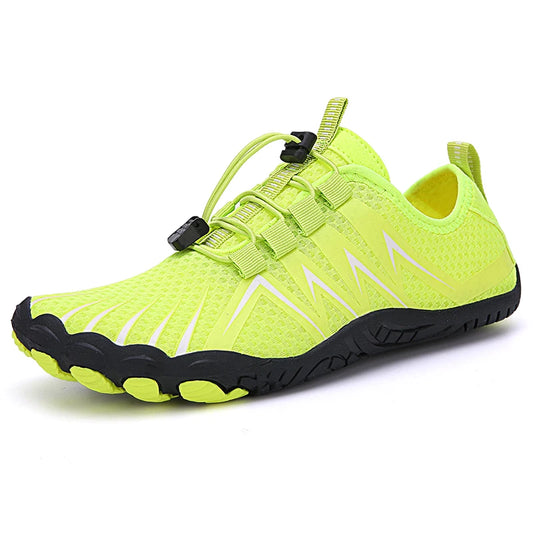 zapatillas barefoot senderismo