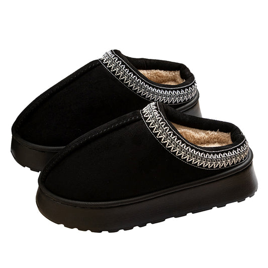 Zapatillas casa Ugg negras