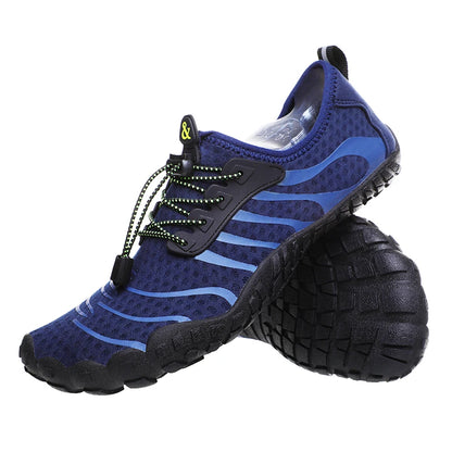 zapatillas con 5 dedos