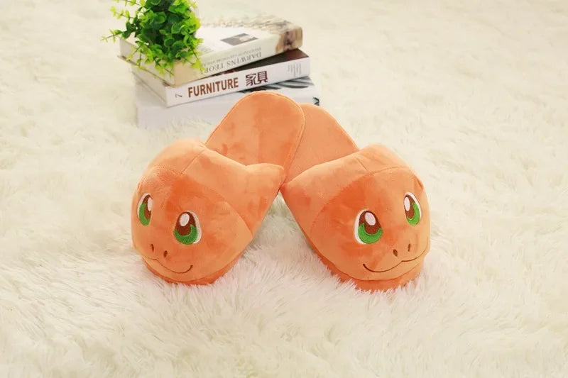 zapatillas de casa charmander