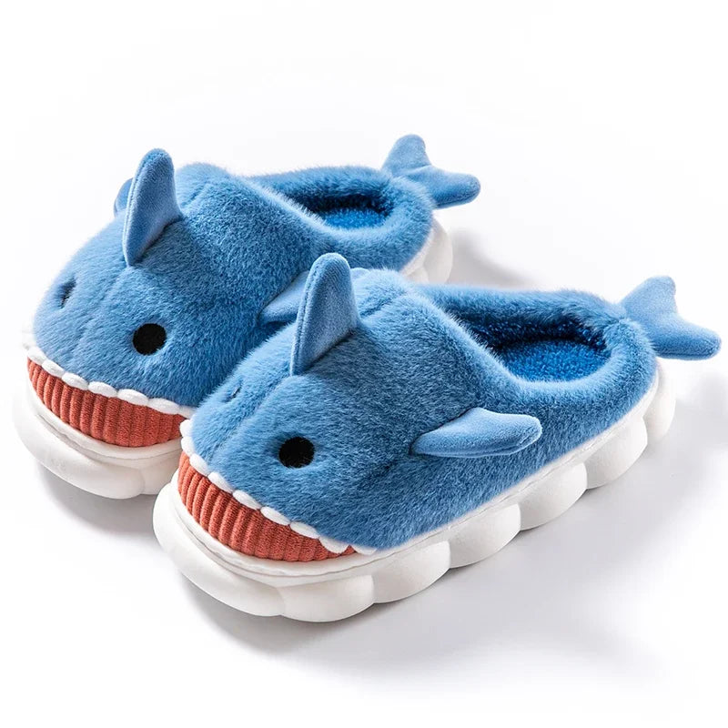 zapatillas de tiburon
