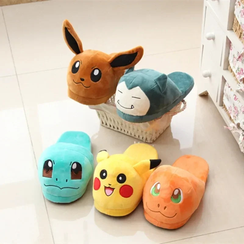 Zapatillas pokemon eevee