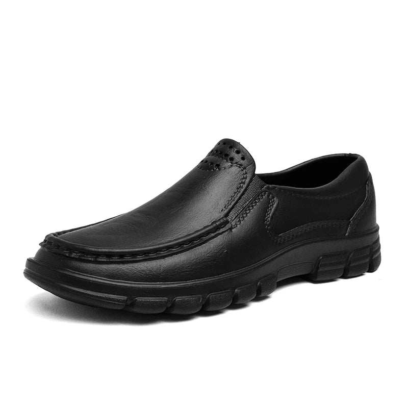 zapatos de camarero
