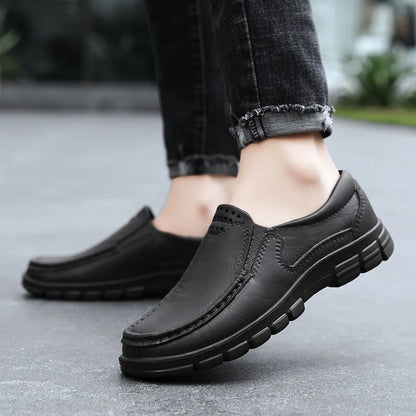 zapatos de trabajo
