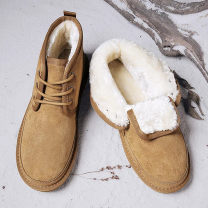 Zapatos de Invierno hombre