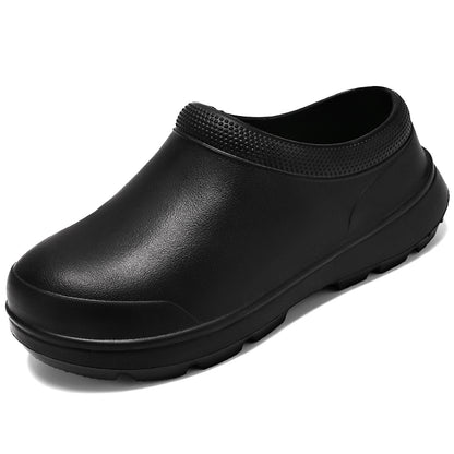 Zapatos para trabajar en cocina comodos