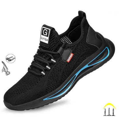 calzado de seguridad deportivo