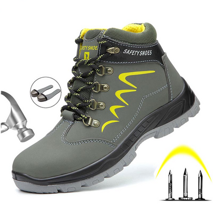 Botas de Trabajo para Hombre - Don Zapas