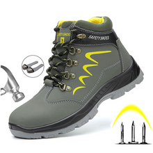 Cargar imagen en el visor de la galería, Botas de Trabajo para Hombre - Don Zapas
