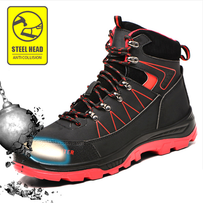 botas de seguridad para hombre