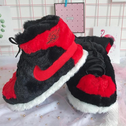zapatillas estar por casa air jordan