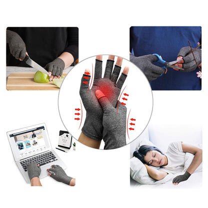 guantes de compresion para circulacion