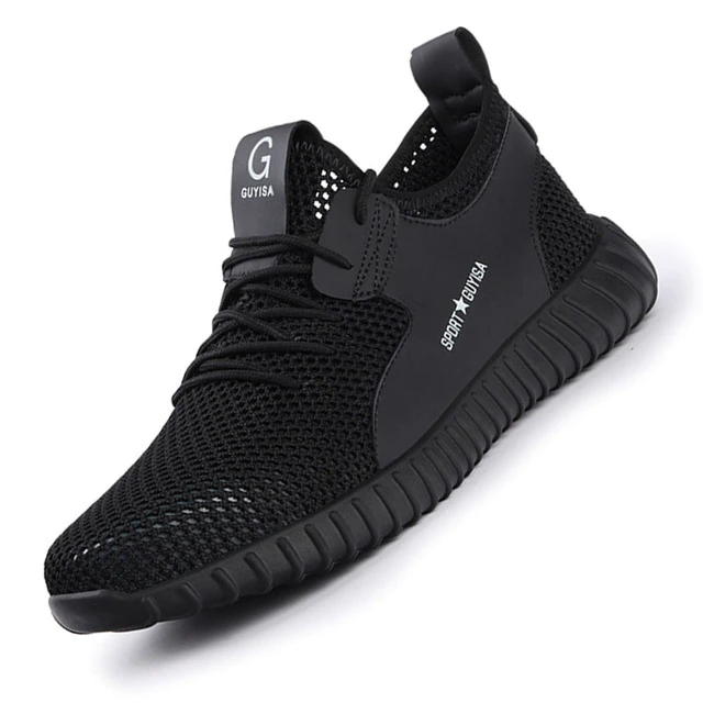 Chaussures de sécurité sportives