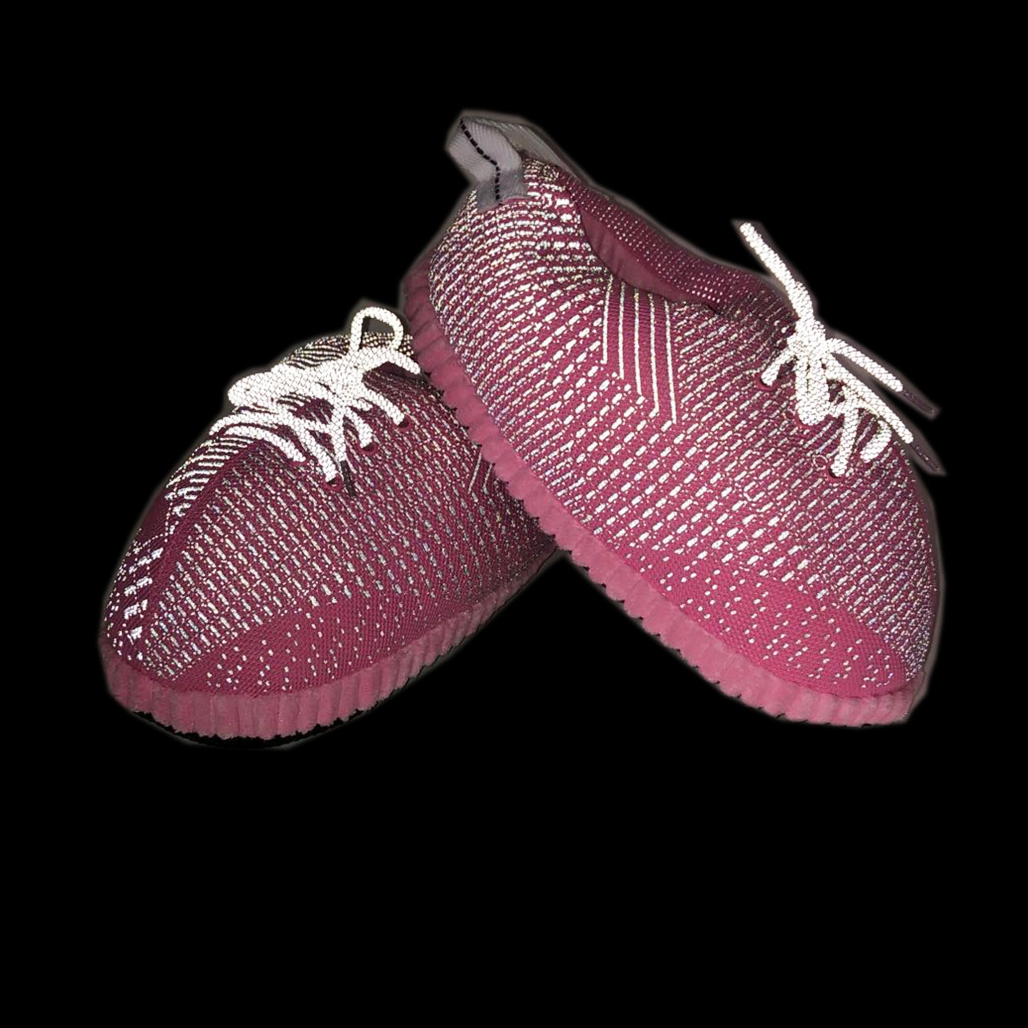 Zapatillas Estar por Casa Yeezy Brillantes - Don Zapas