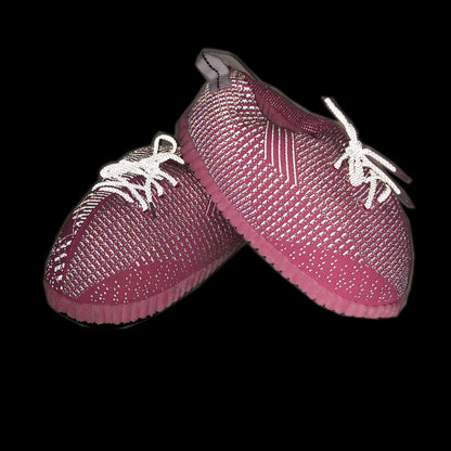 Zapatillas Estar por Casa Yeezy Brillantes - Don Zapas