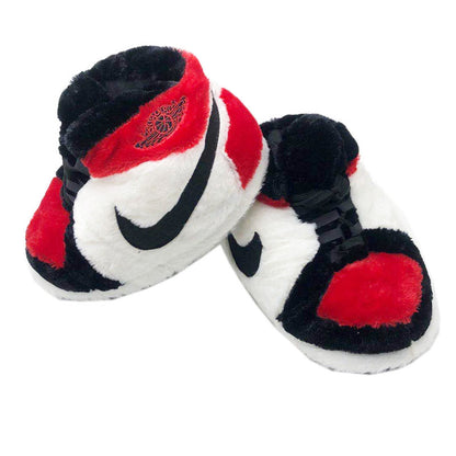 Pantuflas Air Jordan - Don Zapas
