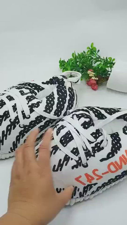 Pantofole Yeezy Boost