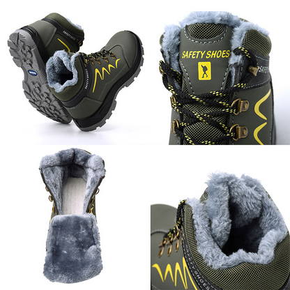 Botas de Trabajo para Hombre - Don Zapas