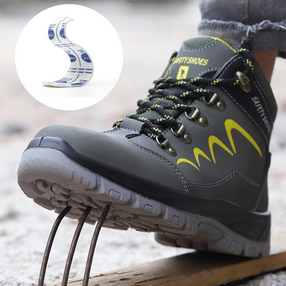 Botas de Trabajo para Hombre - Don Zapas
