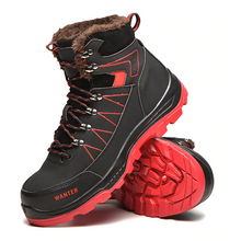 Cargar imagen en el visor de la galería, Botas de Trabajo para Hombre - Don Zapas
