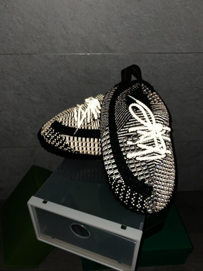Zapatillas Estar por Casa Yeezy Brillantes - Don Zapas