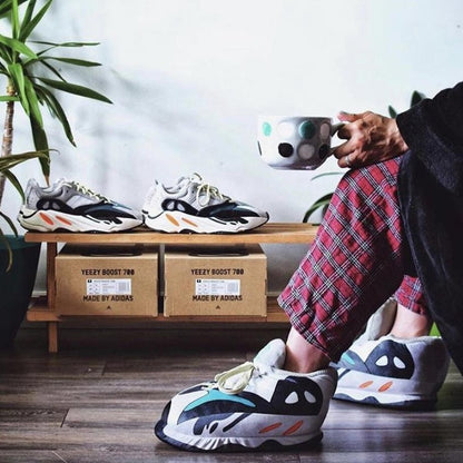 Zapatillas Andar por Casa Deportivas - Don Zapas