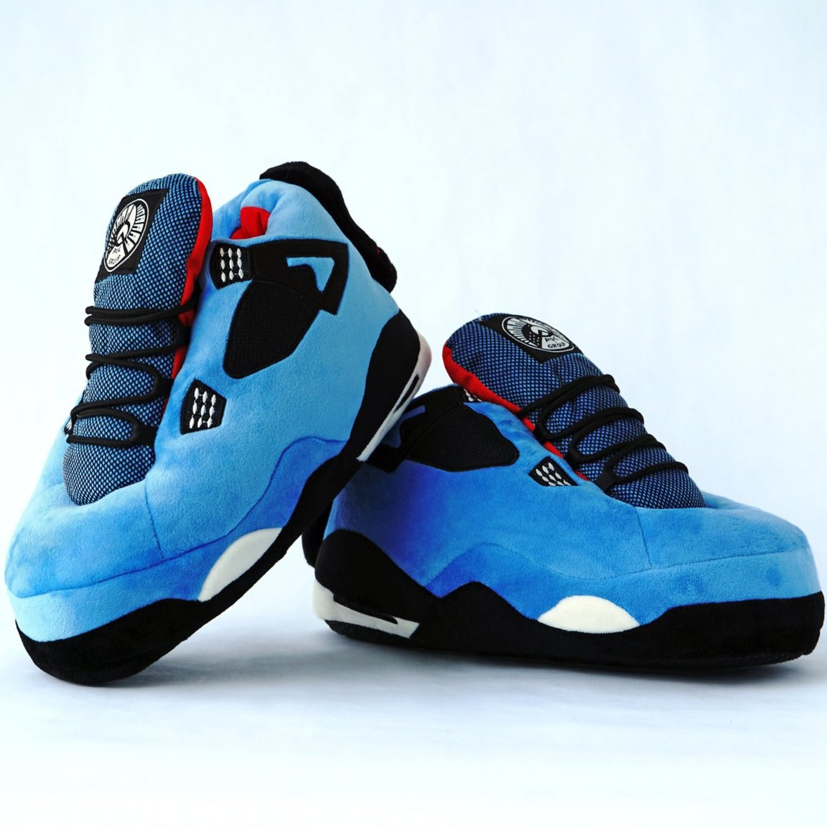 house slippers that look like jordans