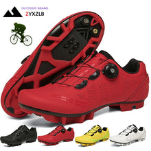 Cargar imagen en el visor de la galería, Zapatillas Ciclismo Carretera
