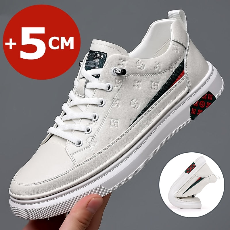 Zapatillas con Plataforma Hombre