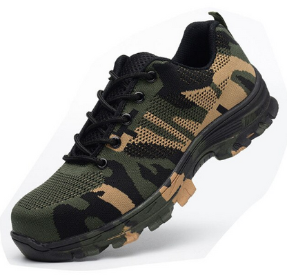 Zapato de Seguridad Camuflaje - Don Zapas