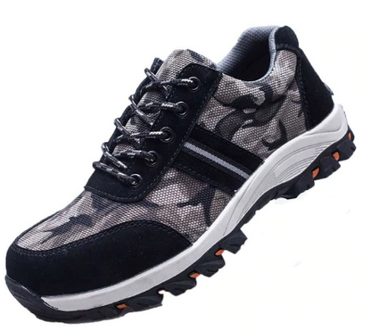 Zapato de Seguridad Camuflaje - Don Zapas