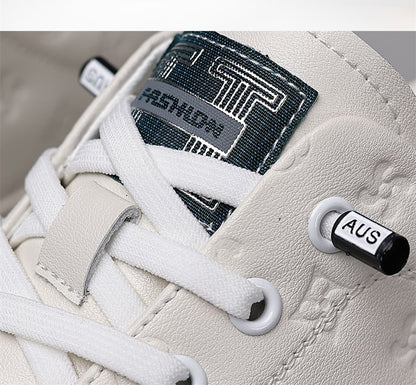 Zapatillas con Plataforma Hombre