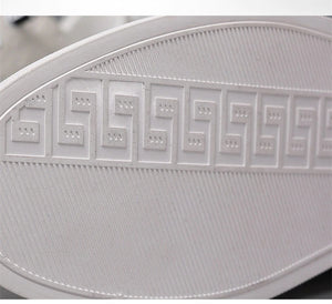 Zapatillas con Plataforma Hombre