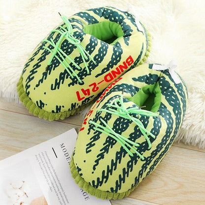 Pantuflas Yeezy Boost - Don Zapas