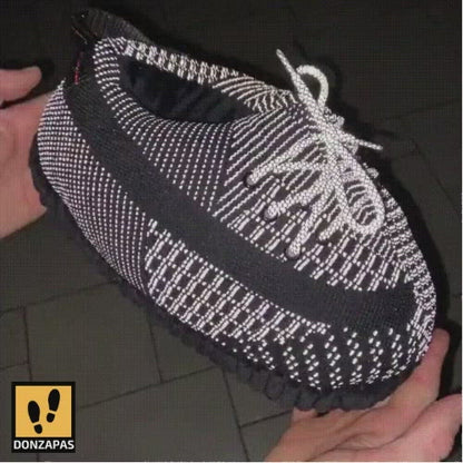 Pantuflas de tenis yeezy