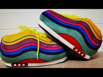 Pantuflas Air max