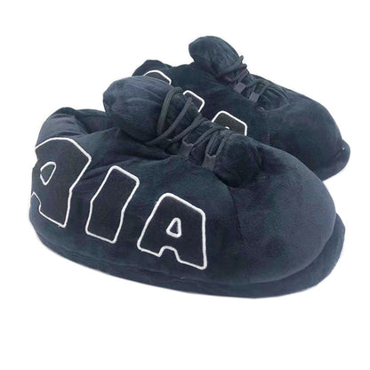 Pantuflas de Nike Uptempo
