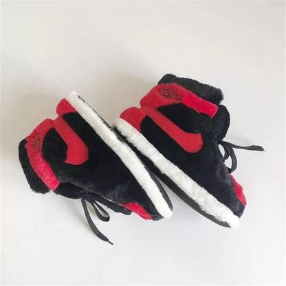 Pantuflas Air Jordan - Don Zapas