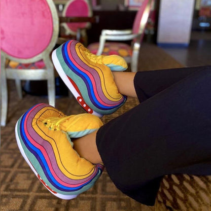 Pantuflas Air max